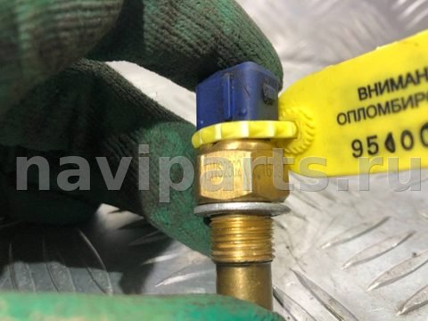 Датчик температуры Citroen Xantia, 1997 г., арт. 3211168299, фото 3