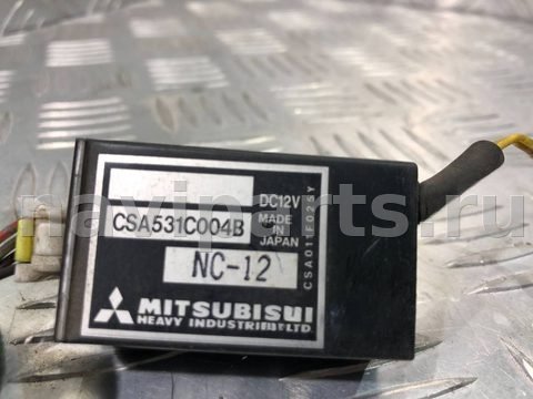 Датчик температуры Mitsubishi Space Star, 1999 г., OEM CSA531C004B, арт. 3211171320, фото 4