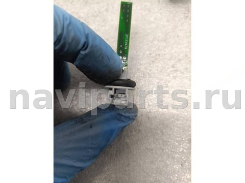 Датчик температуры Mercedes S W223, 2020 г., OEM A0009058418, арт. 33735, фото 6