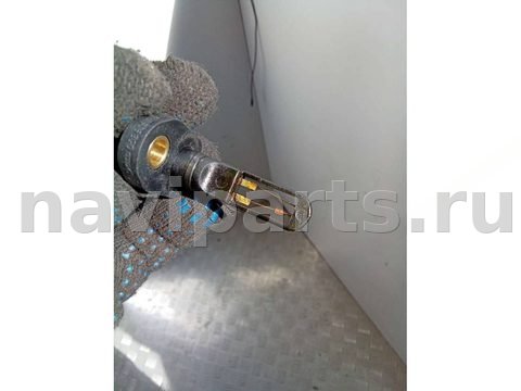 Датчик температуры Volkswagen Passat B5, 1998 г., OEM 0280130085, арт. 43178428, фото 7