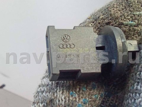 Датчик температуры Audi A8 D3, 2007 г., OEM 4E0820539, арт. 65921526, фото 7