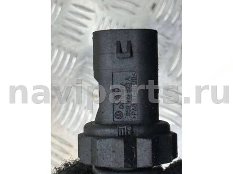 Датчик температуры Audi A4 B8, 2008 г., OEM 059919523A, арт. 71979087, фото 2
