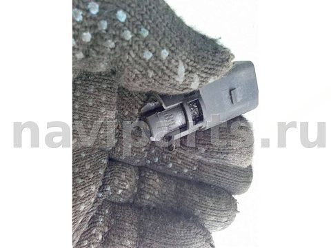 Датчик температуры Volkswagen Touareg, 2005 г., OEM 1J0919379A, арт. 77943506, фото 4
