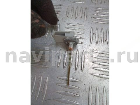 Датчик температуры Volkswagen Passat B7, 2012 г., OEM 4B0820539, арт. 82432748, фото 4