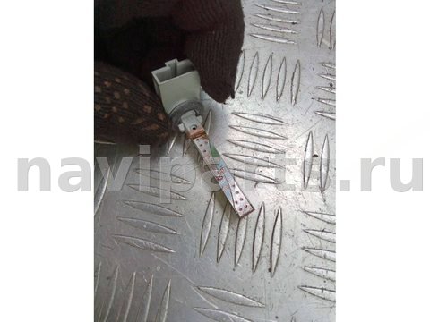 Датчик температуры Volkswagen Passat B7, 2012 г., OEM 4B0820539, арт. 82432748, фото 6