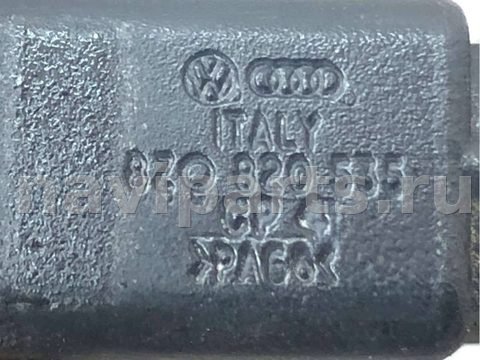 Датчик температуры Audi A8 D3, 2007 г., OEM 8Z0820535, арт. 85107933, фото 3