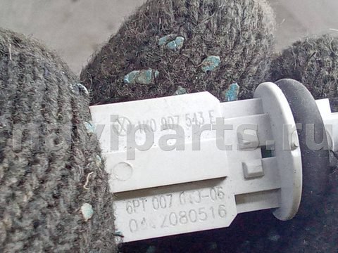 Датчик температуры Volkswagen Passat B6, 2009 г., OEM 1K0907543E, арт. 88872210, фото 10