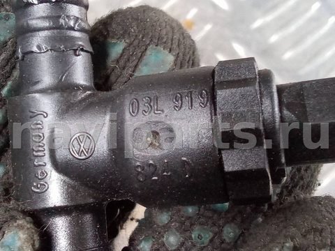 Датчик температуры Volkswagen Passat B7, 2011 г., OEM 059919523A, арт. 91684802, фото 5