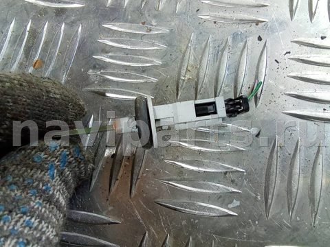 Датчик температуры Volkswagen Touareg, 2005 г., OEM 1K0907543E, арт. 91951316, фото 2