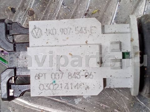 Датчик температуры Volkswagen Touareg, 2005 г., OEM 1K0907543E, арт. 91951316, фото 5