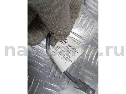 Датчик температуры Volkswagen Touareg, 2007 г., OEM 4B0820539, арт. 92636290, фото 7