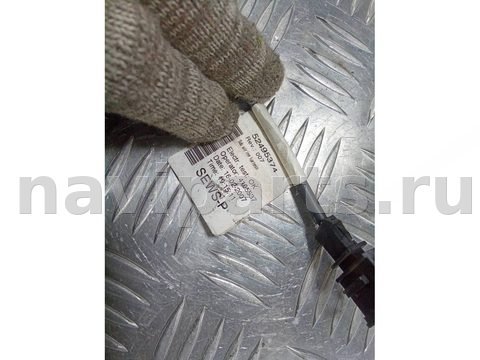 Датчик температуры Volkswagen Touareg, 2007 г., OEM 4B0820539, арт. 92636290, фото 8