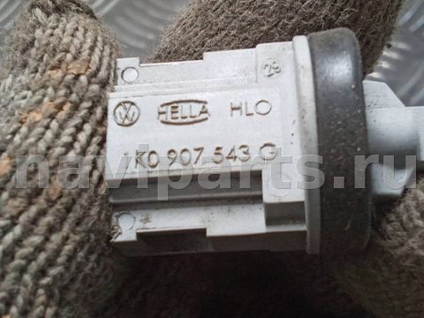 Датчик температуры Volkswagen Passat B7, 2011 г., OEM 1K0907543G, арт. 92954948, фото 5