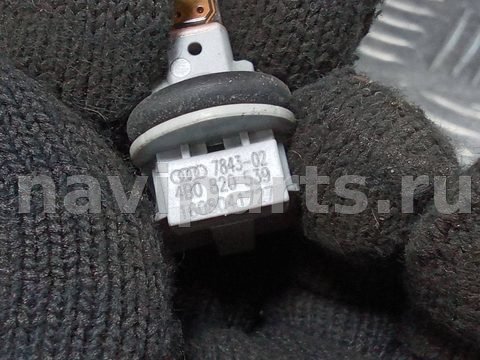 Датчик температуры Volkswagen Passat B5, 2004 г., OEM 4B0820539, арт. 98553262, фото 6