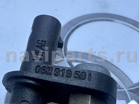 Датчик температуры Porsche Panamera, 2022 г., OEM 06M919501, арт. B105536309, фото 3