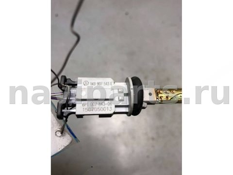 Датчик температуры Volkswagen Golf, 2005 г., OEM 1K0907543E, арт. B35830887, фото 2