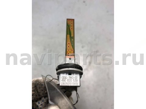 Датчик температуры Volkswagen Golf Plus, 2005 г., OEM 4B0820539, арт. B35830890_4, фото 2