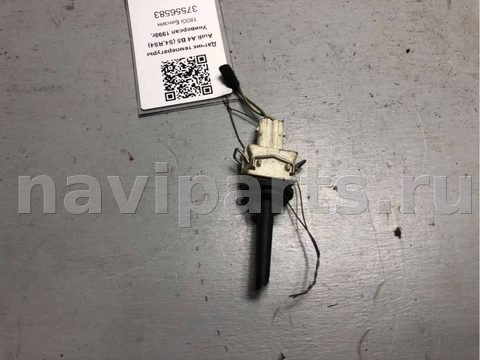 Датчик температуры Audi A4 B5, 1998 г., арт. B37556583, фото 2