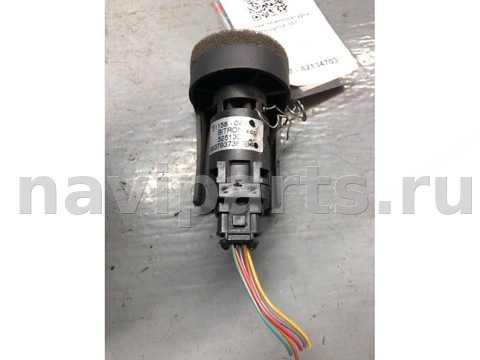 Датчик температуры Peugeot 307, 2003 г., OEM 9637937380, арт. B82134703
