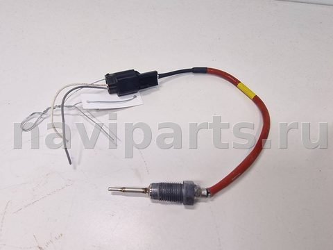 Датчик температуры выхлопных газов Renault Sandero, 2013 г., OEM valeo4770r, арт. 009292