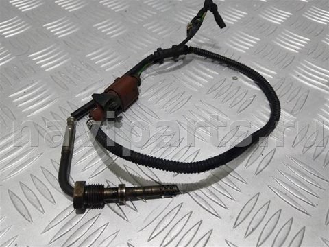Датчик температуры выхлопных газов Skoda Rapid, 2012 г., OEM 03L906088HE, арт. 10993