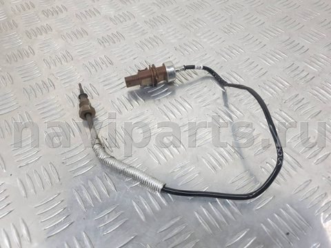 Датчик температуры выхлопных газов Audi A6, 2019 г., OEM 05L919529D, арт. 12766