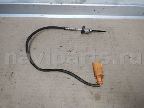 Датчик температуры выхлопных газов Audi A8, 2011 г., OEM 059906088BB, арт. 12803.H1778