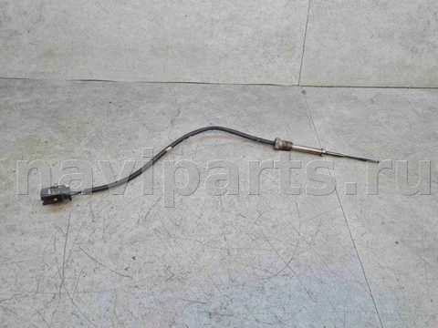 Датчик температуры выхлопных газов BMW 5 G30/G31, 2019 г., OEM 13628582662, арт. 131125-6