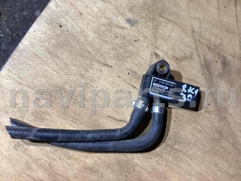 Датчик температуры выхлопных газов Mercedes ML W164, 2007 г., OEM 0061534928, арт. 14715