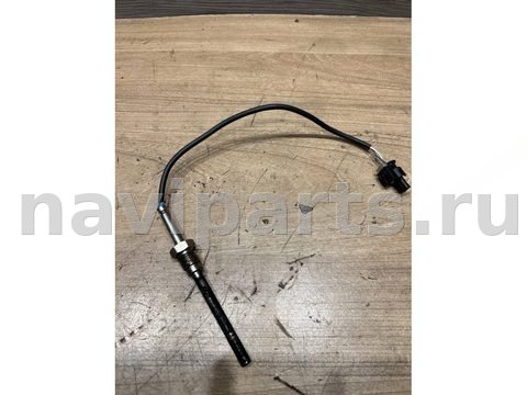 Датчик температуры выхлопных газов Mercedes E W211, 2005 г., OEM 0071537428, арт. 16004