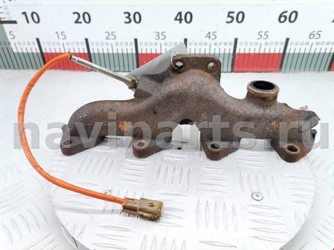 Датчик температуры выхлопных газов Renault Logan, 2010 г., OEM 7700105087, арт. 1720281