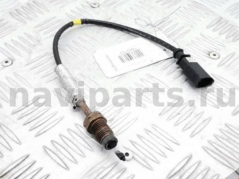 Датчик температуры выхлопных газов Skoda Rapid, 2015 г., OEM 04L906088CQ, арт. 1869103