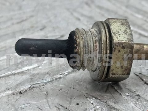 Датчик температуры выхлопных газов Nissan Primera, 2000 г., OEM 147305M420, арт. 2053805, фото 2