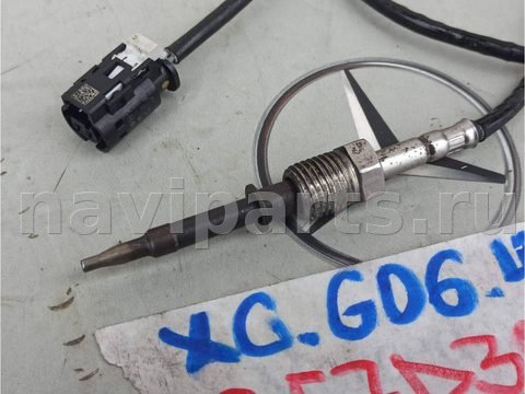 Датчик температуры выхлопных газов BMW X7 G07, 2022 г., OEM 8490145, арт. 206-266-1_2