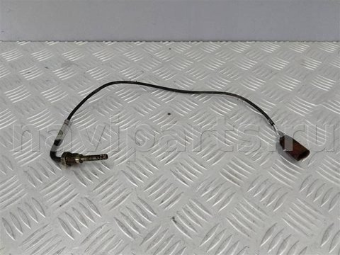 Датчик температуры выхлопных газов Skoda Superb, 2008 г., OEM 03G906088K, арт. 23438