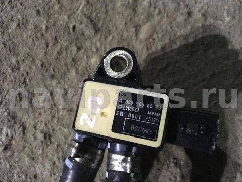 Датчик температуры выхлопных газов Mercedes B W246, 2015 г., арт. 24389677