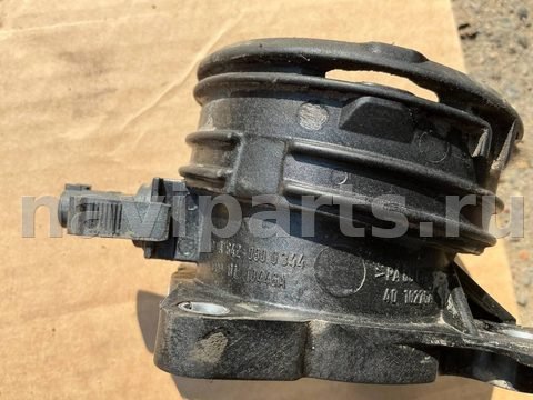 Датчик температуры выхлопных газов Mercedes ML W164, 2010 г., OEM A6511530028, арт. 247-1, фото 4