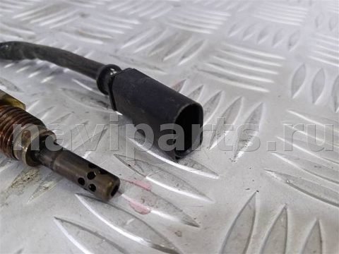 Датчик температуры выхлопных газов Audi A6 C7, 2014 г., OEM 4G0906088J, арт. 27175, фото 4