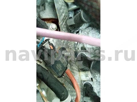 Датчик температуры выхлопных газов Renault Captur, 2020 г., OEM 226585317R, арт. 2_78021, фото 2