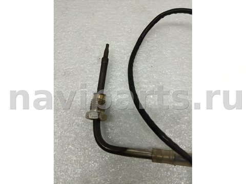 Датчик температуры выхлопных газов Mercedes E W213, 2019 г., OEM A0009050713, арт. 32346, фото 5