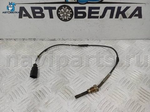 Датчик температуры выхлопных газов Audi A6 C7, 2014 г., OEM 059906088AK, арт. 38720