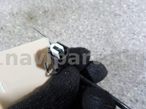 Датчик температуры выхлопных газов BMW 7 E65/E66, 2007 г., OEM 7795175, арт. 46023019674, фото 3