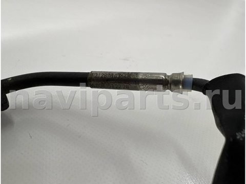 Датчик температуры выхлопных газов Mercedes E W212, 2014 г., OEM A0081532228, арт. 482, фото 3
