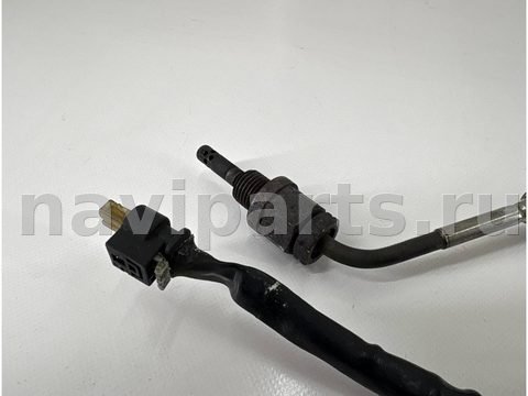 Датчик температуры выхлопных газов Mercedes E W212, 2014 г., OEM A0081532228, арт. 482, фото 6