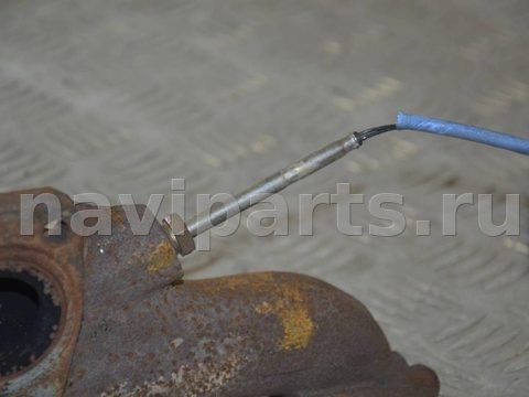 Датчик температуры выхлопных газов Renault Scenic, 2010 г., OEM 226403788R, арт. 58441655