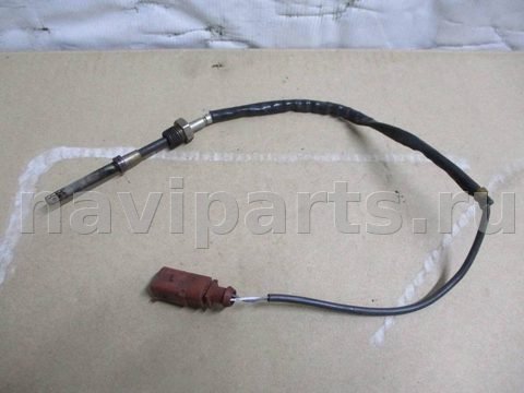 Датчик температуры выхлопных газов Audi A6, 2013 г., OEM 8K0906088A, арт. 6619.1SE12