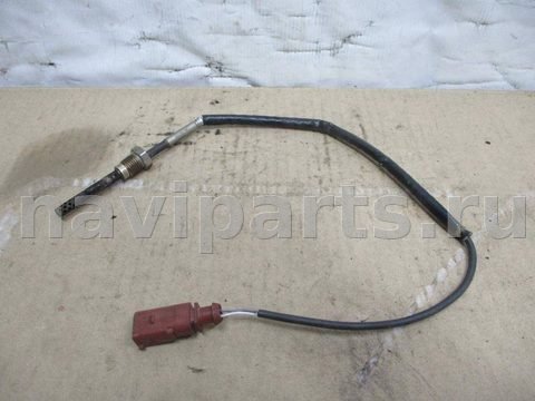 Датчик температуры выхлопных газов Audi A5 8T, 2013 г., OEM 8K0906088, арт. 7696.6SE3