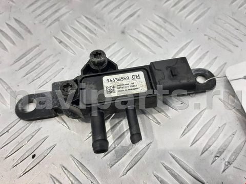 Датчик температуры выхлопных газов Chevrolet Nubira, 2007 г., OEM 96436559, арт. 776640