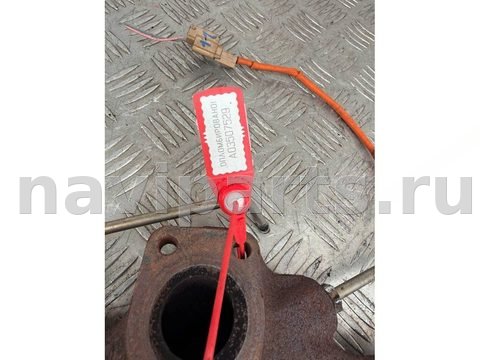 Датчик температуры выхлопных газов Renault Scenic, 2012 г., OEM 8200921749, арт. A03507529, фото 3