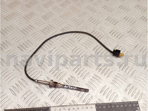 Датчик температуры выхлопных газов Mercedes E W211, 2004 г., OEM 0051531128, арт. A14939_7